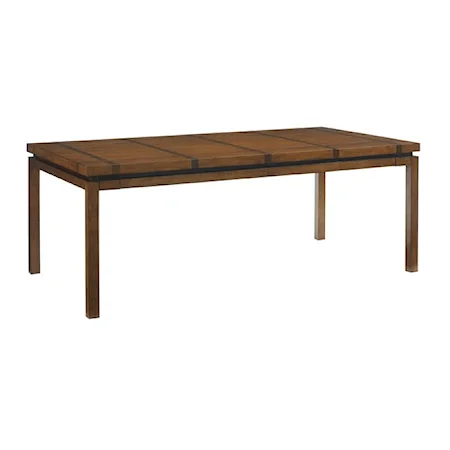 Marquesa Rectangular Dining Table with Extension Leaves